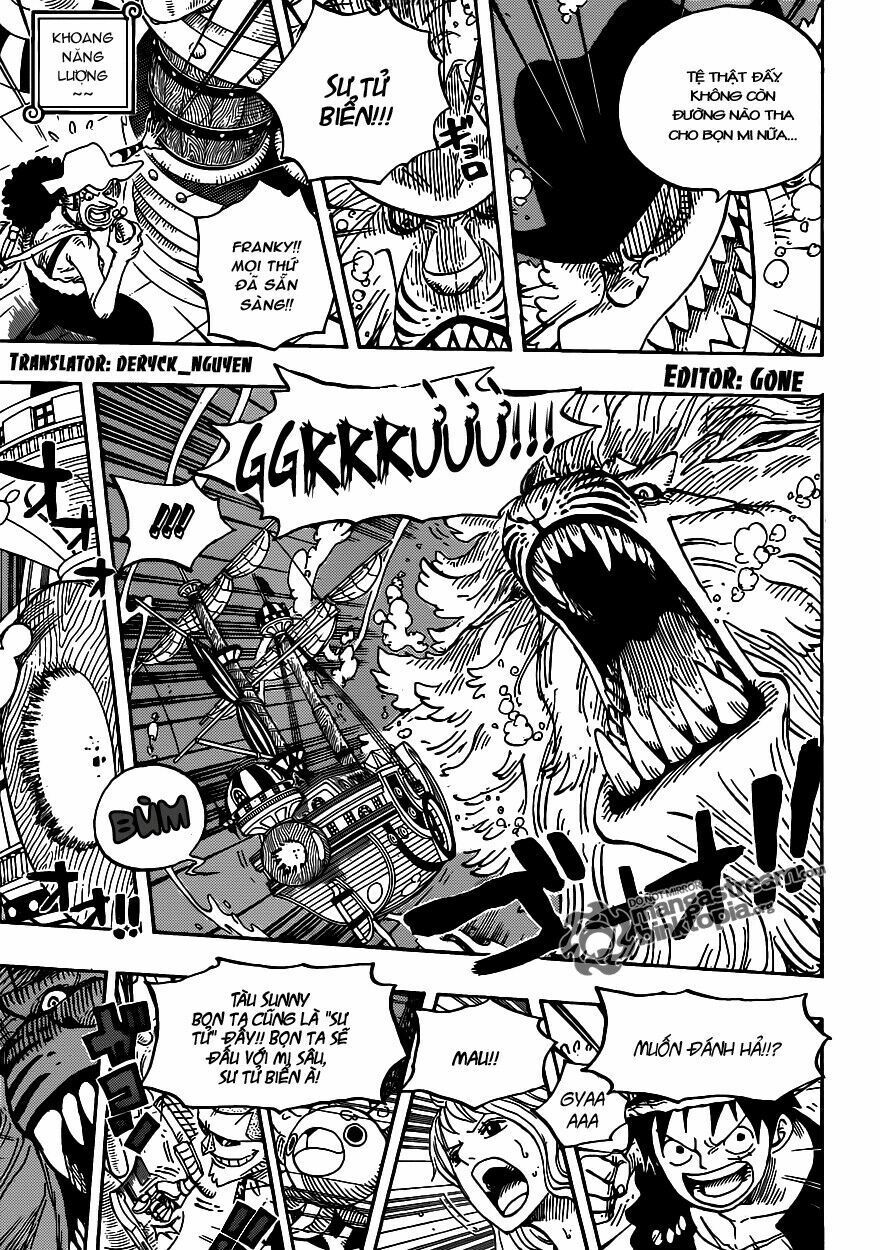 đọc truyện Đảo Hải Tặc Chương 608 ảnh 5 tại Thiên Thai Truyện