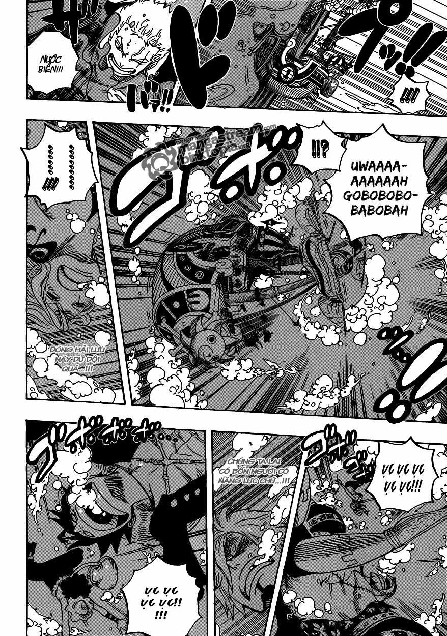 đọc truyện Đảo Hải Tặc Chương 608 ảnh 8 tại Thiên Thai Truyện