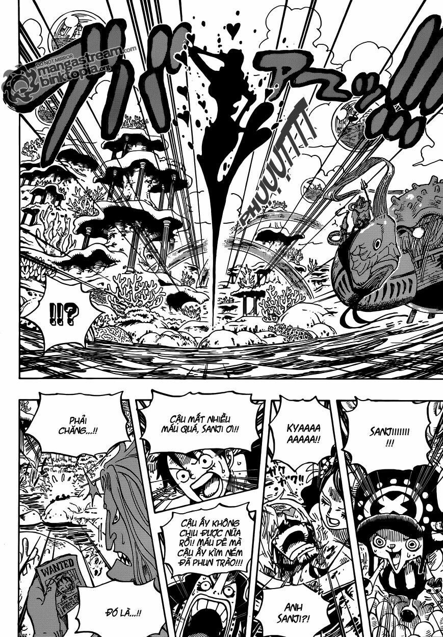 đọc truyện Đảo Hải Tặc Chương 609 ảnh 11 tại Thiên Thai Truyện