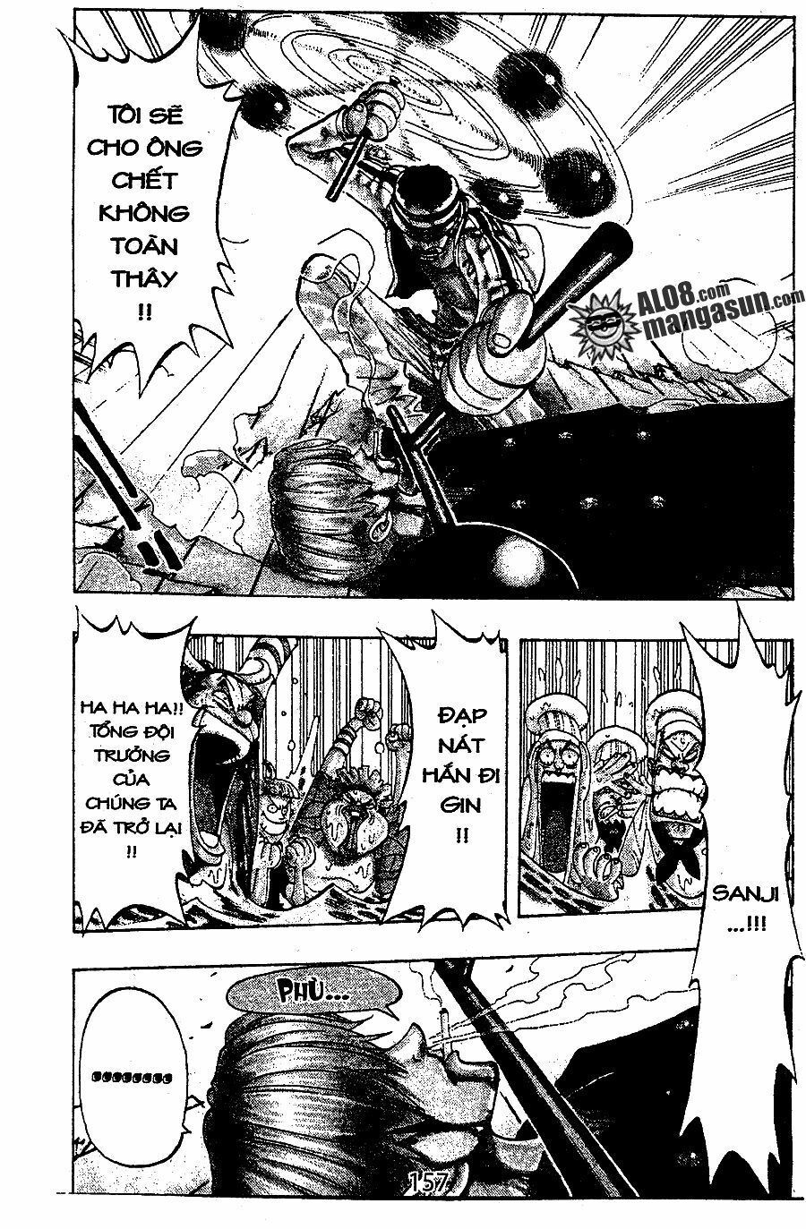 đọc truyện Đảo Hải Tặc Chương 61 ảnh 3 tại Thiên Thai Truyện