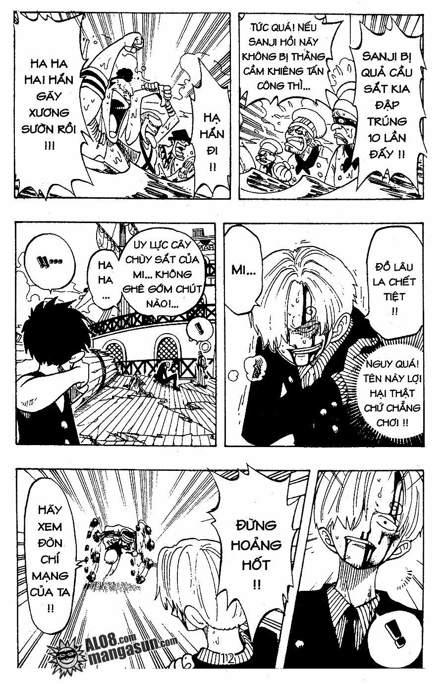 đọc truyện Đảo Hải Tặc Chương 61 ảnh 17 tại Thiên Thai Truyện