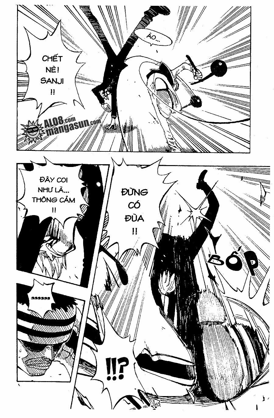 đọc truyện Đảo Hải Tặc Chương 61 ảnh 18 tại Thiên Thai Truyện