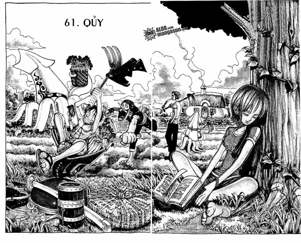 đọc truyện Đảo Hải Tặc Chương 61 ảnh 4 tại Thiên Thai Truyện