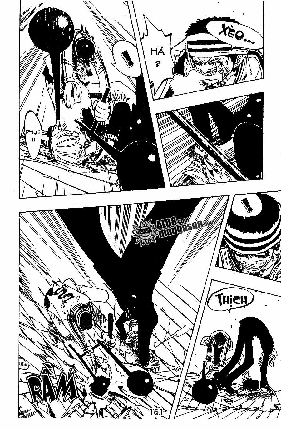 đọc truyện Đảo Hải Tặc Chương 61 ảnh 6 tại Thiên Thai Truyện