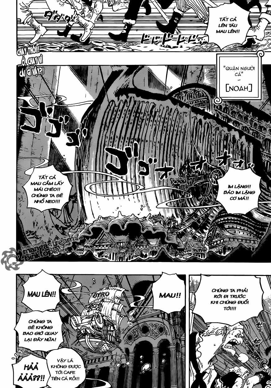 đọc truyện Đảo Hải Tặc Chương 611 ảnh 4 tại Thiên Thai Truyện