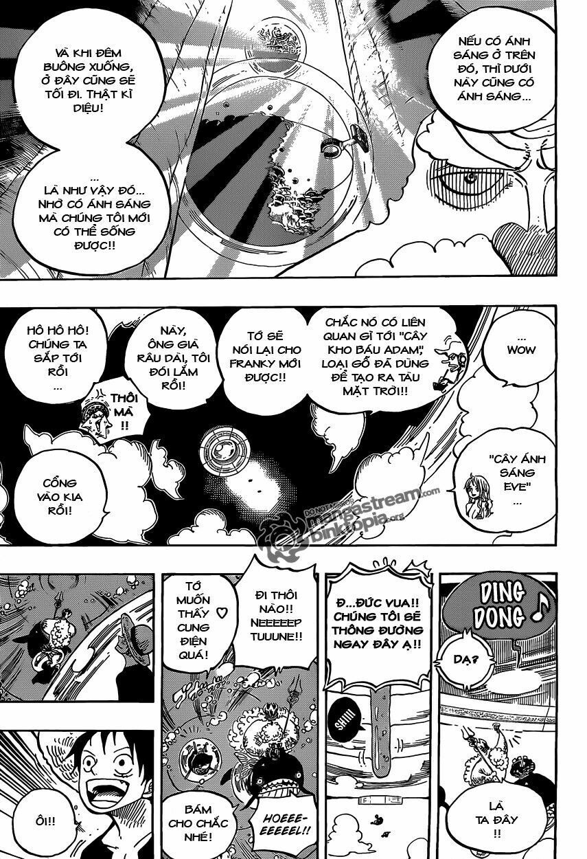 đọc truyện Đảo Hải Tặc Chương 612 ảnh 13 tại Thiên Thai Truyện