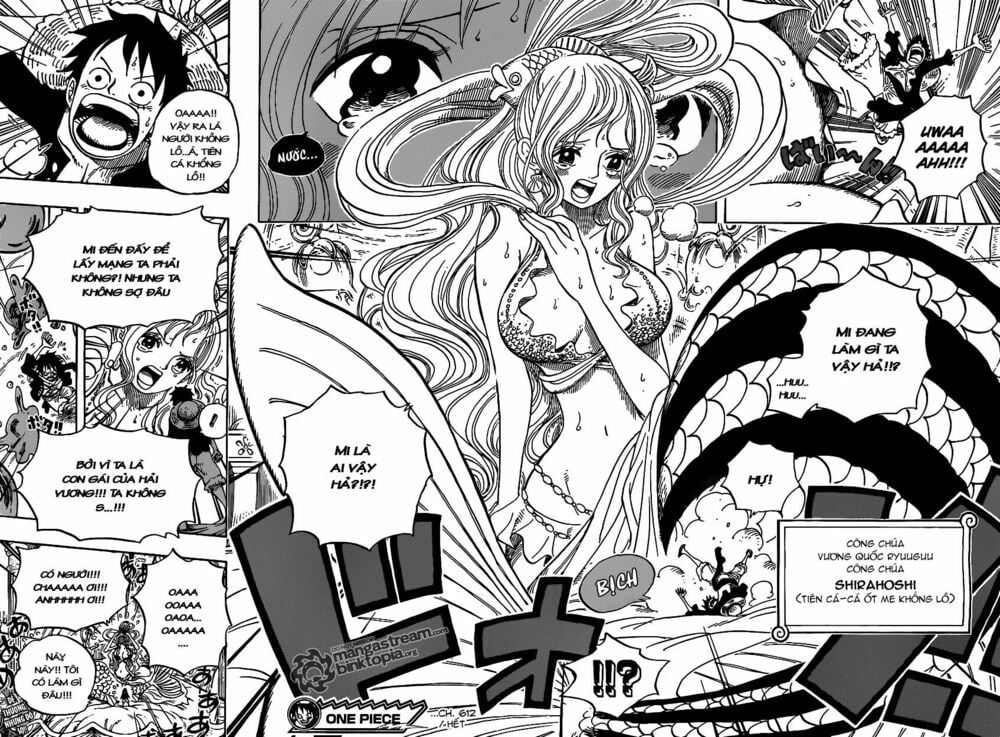 đọc truyện Đảo Hải Tặc Chương 612 ảnh 19 tại Thiên Thai Truyện