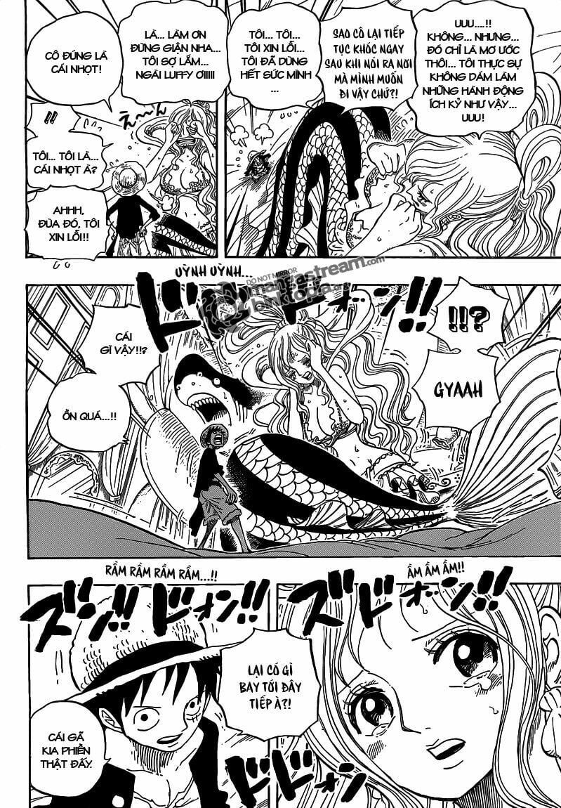 đọc truyện Đảo Hải Tặc Chương 614 ảnh 13 tại Thiên Thai Truyện