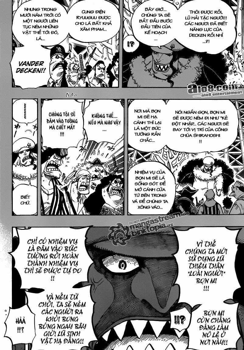 đọc truyện Đảo Hải Tặc Chương 615 ảnh 16 tại Thiên Thai Truyện