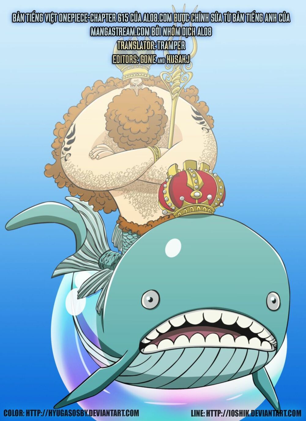 đọc truyện Đảo Hải Tặc Chương 615 ảnh 21 tại Thiên Thai Truyện