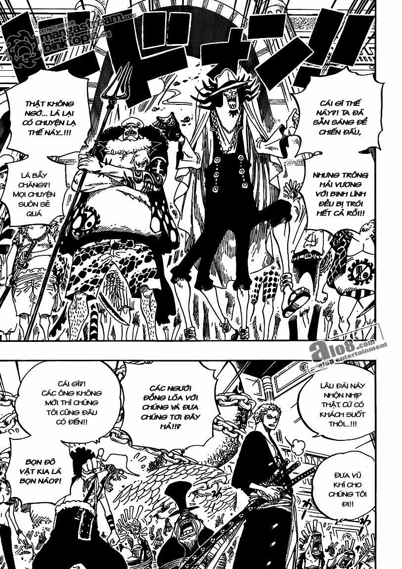 đọc truyện Đảo Hải Tặc Chương 616 ảnh 15 tại Thiên Thai Truyện