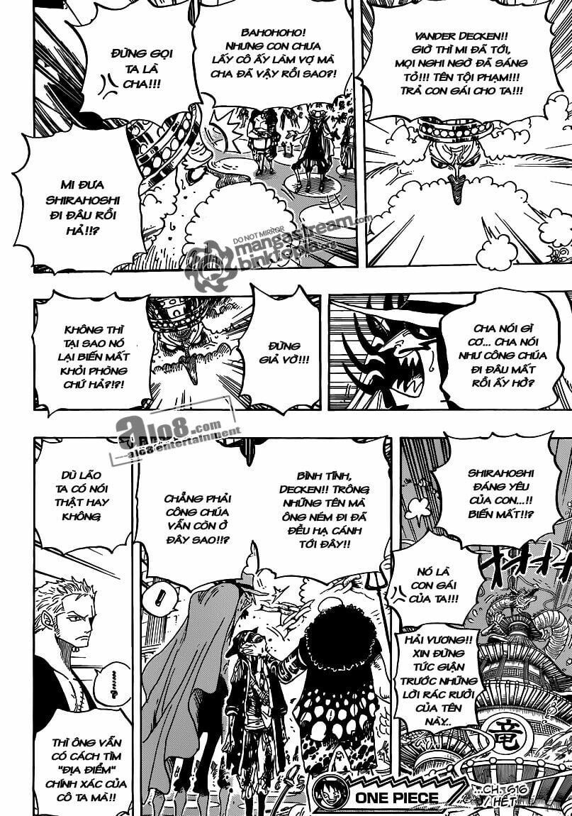 đọc truyện Đảo Hải Tặc Chương 616 ảnh 16 tại Thiên Thai Truyện