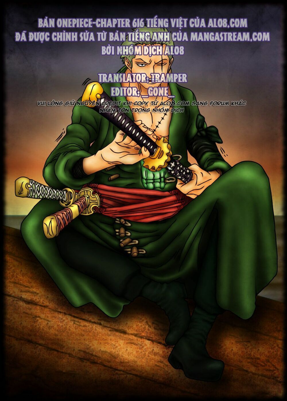 đọc truyện Đảo Hải Tặc Chương 616 ảnh 19 tại Thiên Thai Truyện