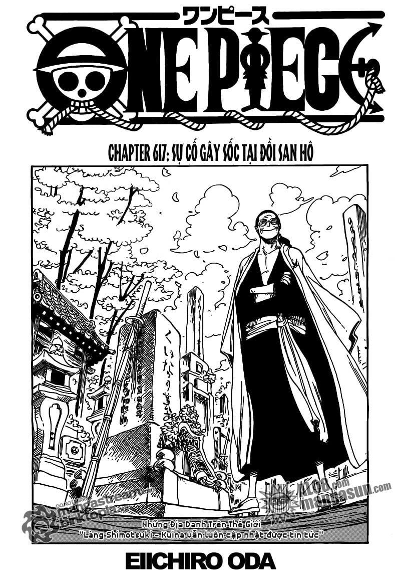 đọc truyện Đảo Hải Tặc Chương 617 ảnh 3 tại Thiên Thai Truyện