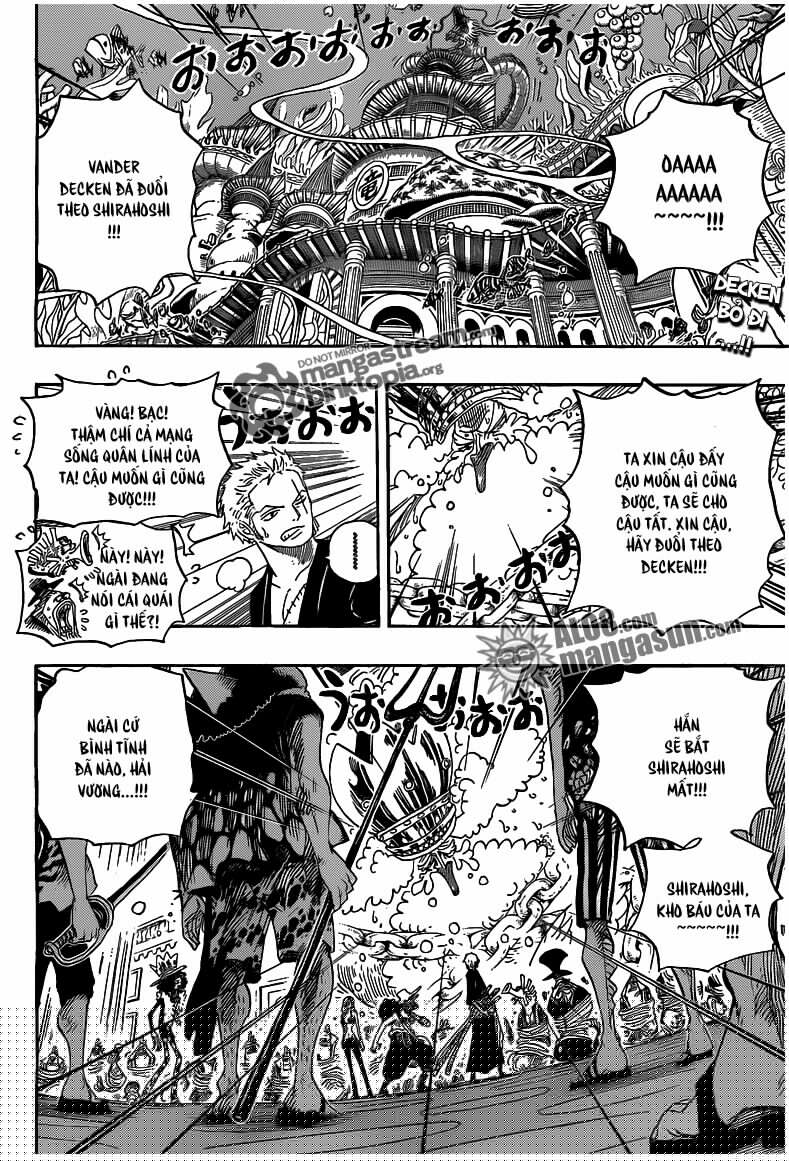 đọc truyện Đảo Hải Tặc Chương 617 ảnh 4 tại Thiên Thai Truyện