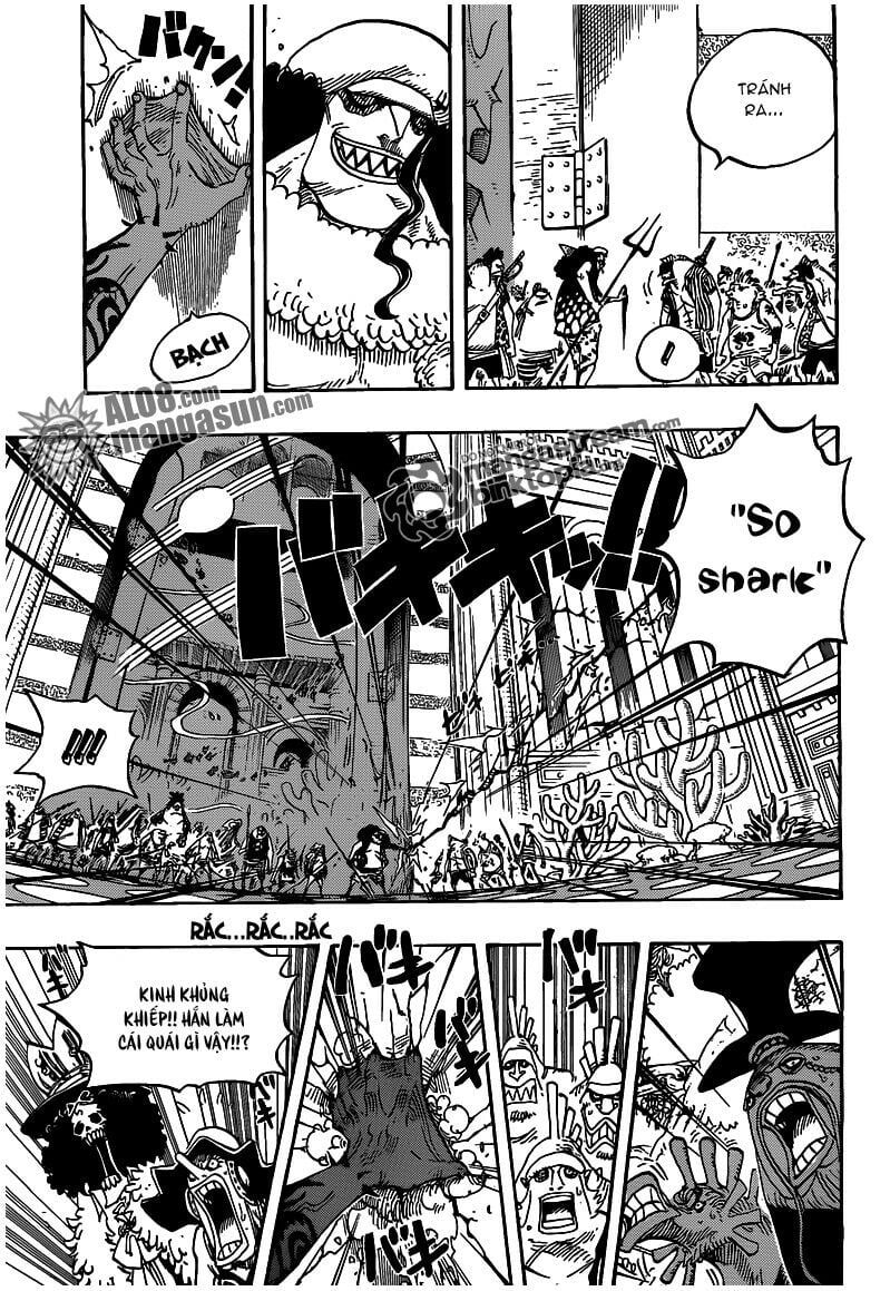 đọc truyện Đảo Hải Tặc Chương 617 ảnh 7 tại Thiên Thai Truyện