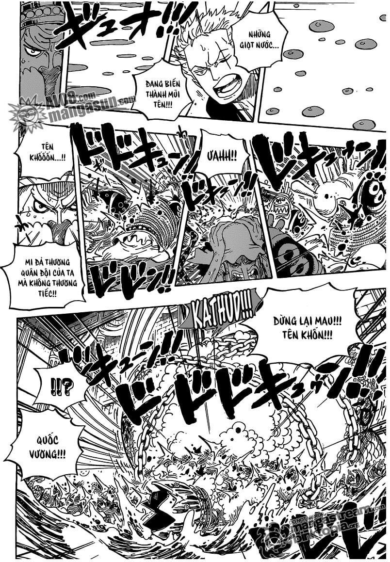 đọc truyện Đảo Hải Tặc Chương 617 ảnh 10 tại Thiên Thai Truyện