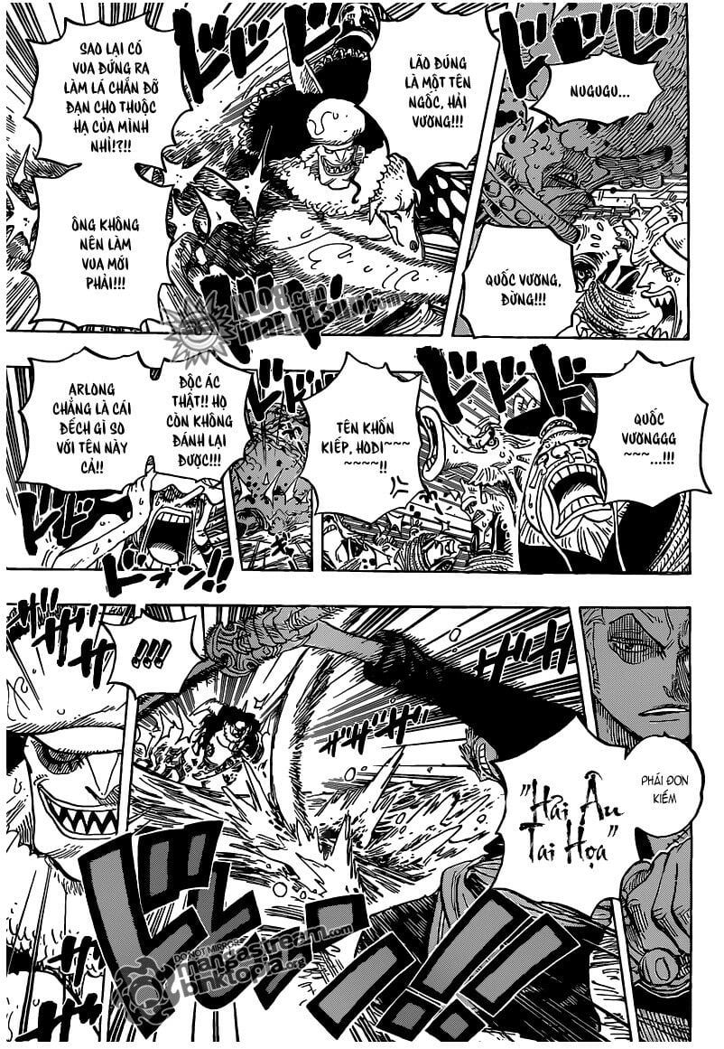 đọc truyện Đảo Hải Tặc Chương 617 ảnh 11 tại Thiên Thai Truyện