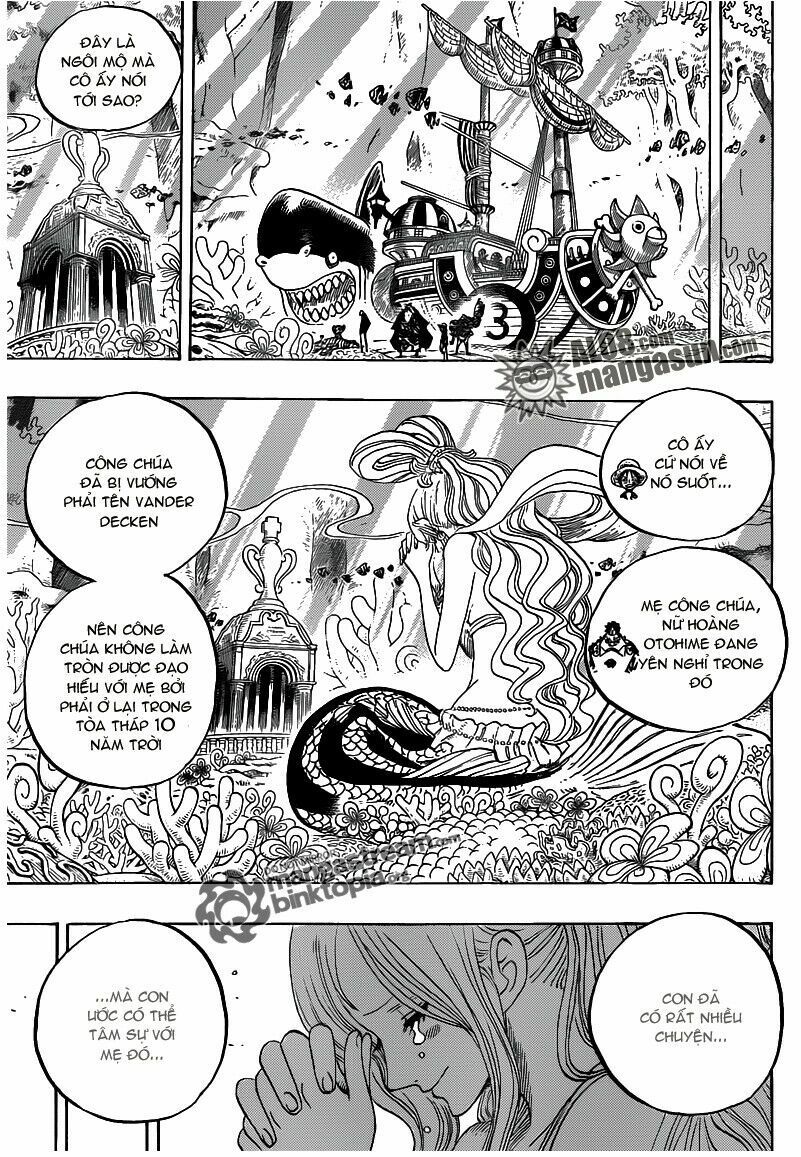 đọc truyện Đảo Hải Tặc Chương 619 ảnh 15 tại Thiên Thai Truyện