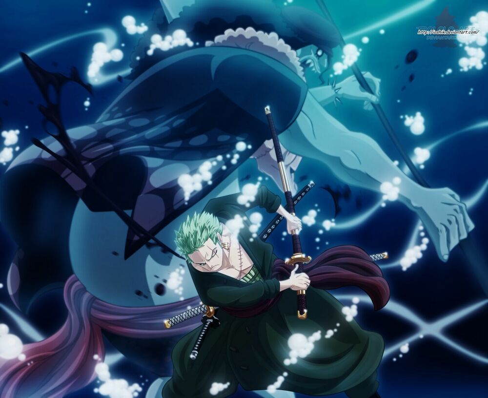 đọc truyện Đảo Hải Tặc Chương 619 ảnh 21 tại Thiên Thai Truyện