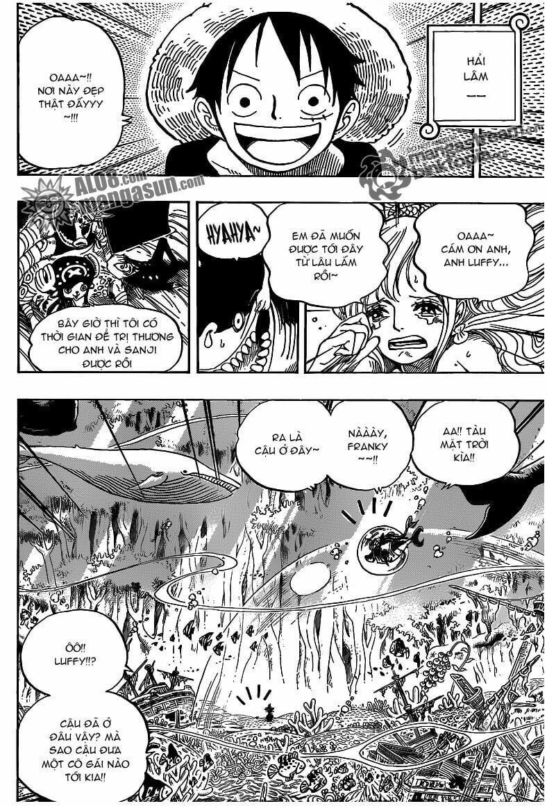 đọc truyện Đảo Hải Tặc Chương 619 ảnh 10 tại Thiên Thai Truyện