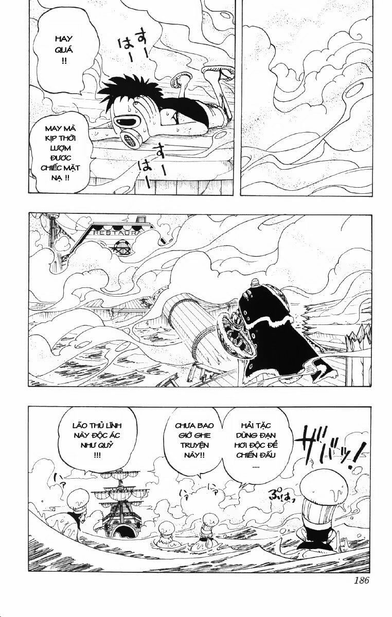 đọc truyện Đảo Hải Tặc Chương 62 ảnh 18 tại Thiên Thai Truyện