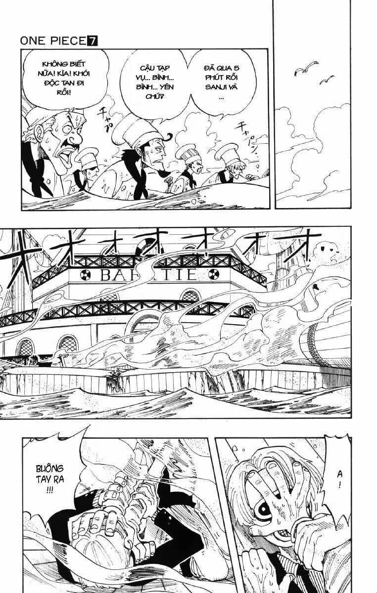 đọc truyện Đảo Hải Tặc Chương 62 ảnh 19 tại Thiên Thai Truyện