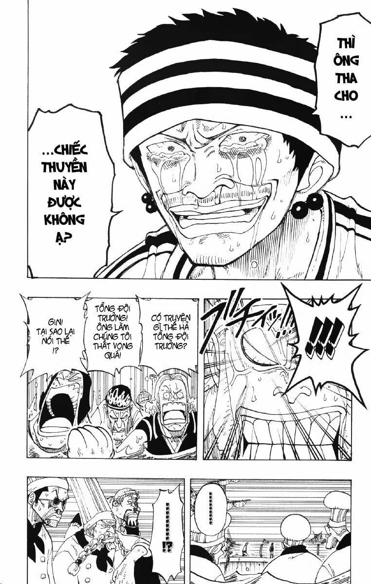 đọc truyện Đảo Hải Tặc Chương 62 ảnh 6 tại Thiên Thai Truyện