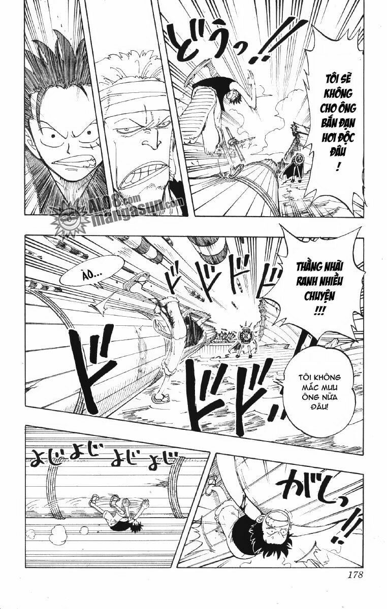 đọc truyện Đảo Hải Tặc Chương 62 ảnh 10 tại Thiên Thai Truyện