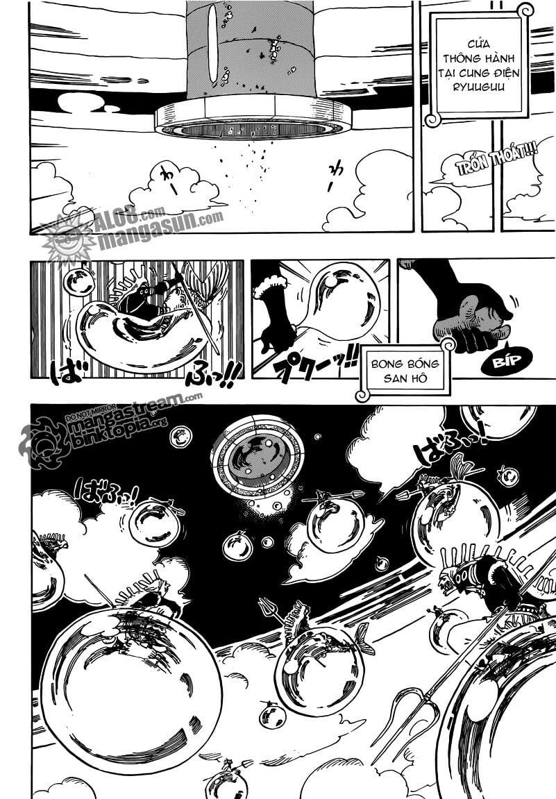 đọc truyện Đảo Hải Tặc Chương 620 ảnh 4 tại Thiên Thai Truyện