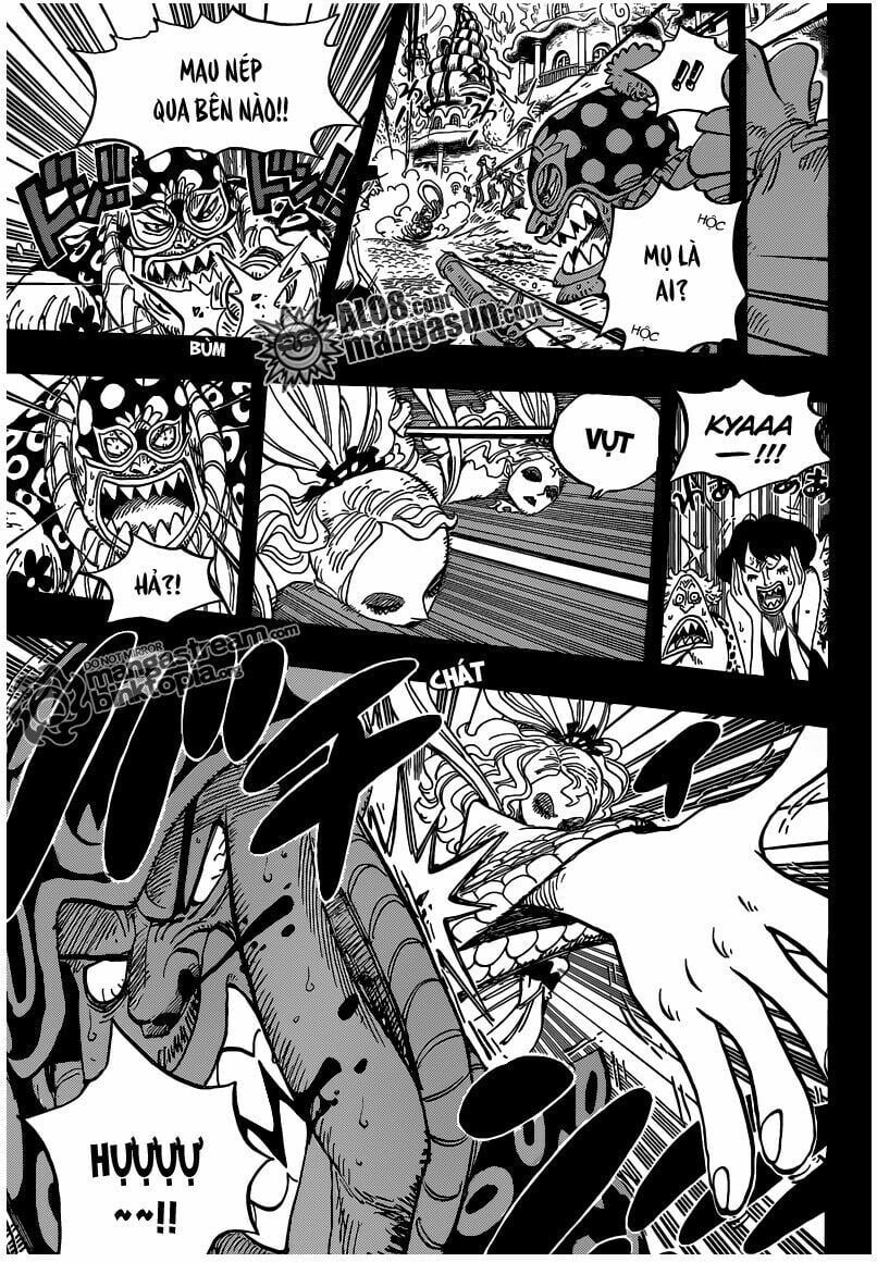 đọc truyện Đảo Hải Tặc Chương 621 ảnh 5 tại Thiên Thai Truyện