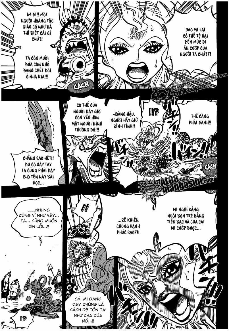 đọc truyện Đảo Hải Tặc Chương 621 ảnh 7 tại Thiên Thai Truyện