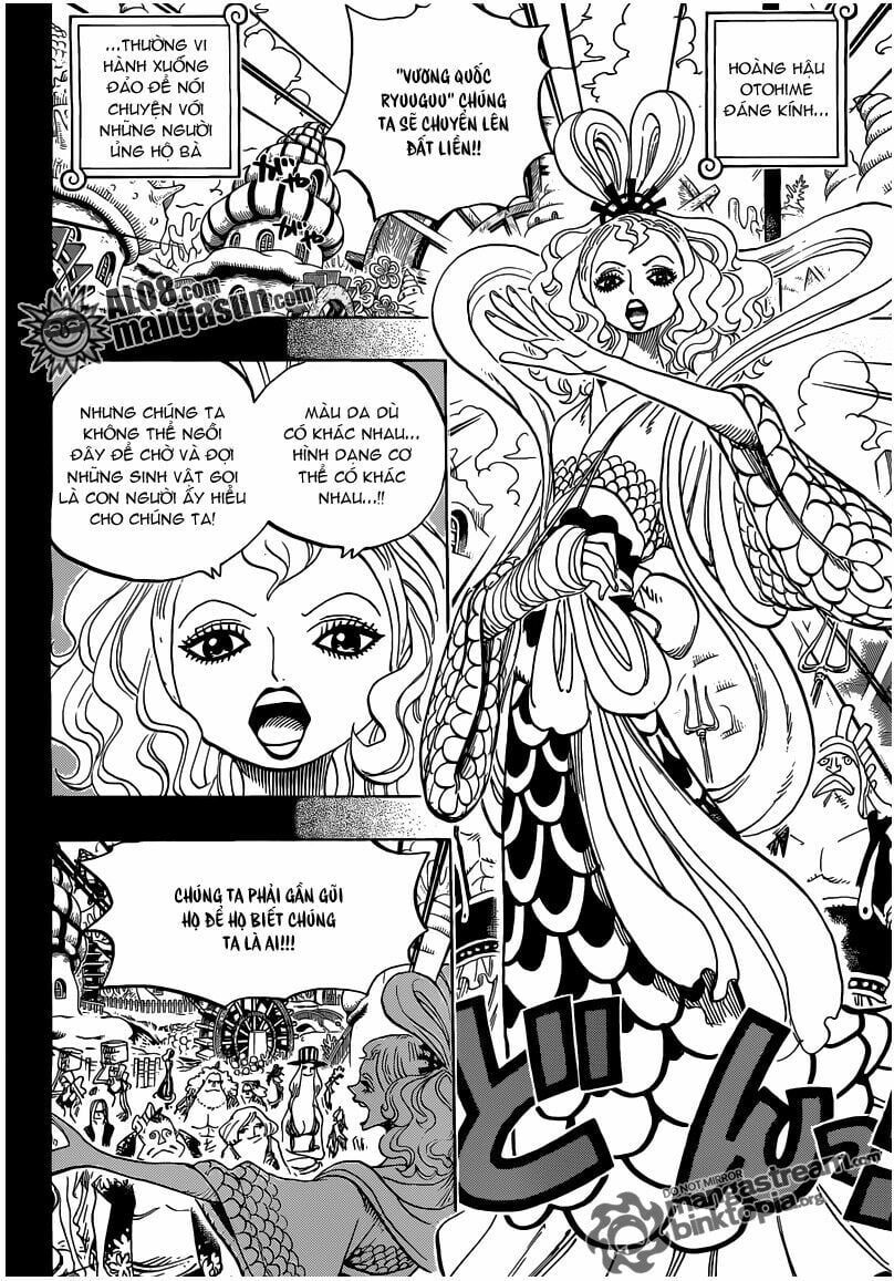 đọc truyện Đảo Hải Tặc Chương 621 ảnh 10 tại Thiên Thai Truyện