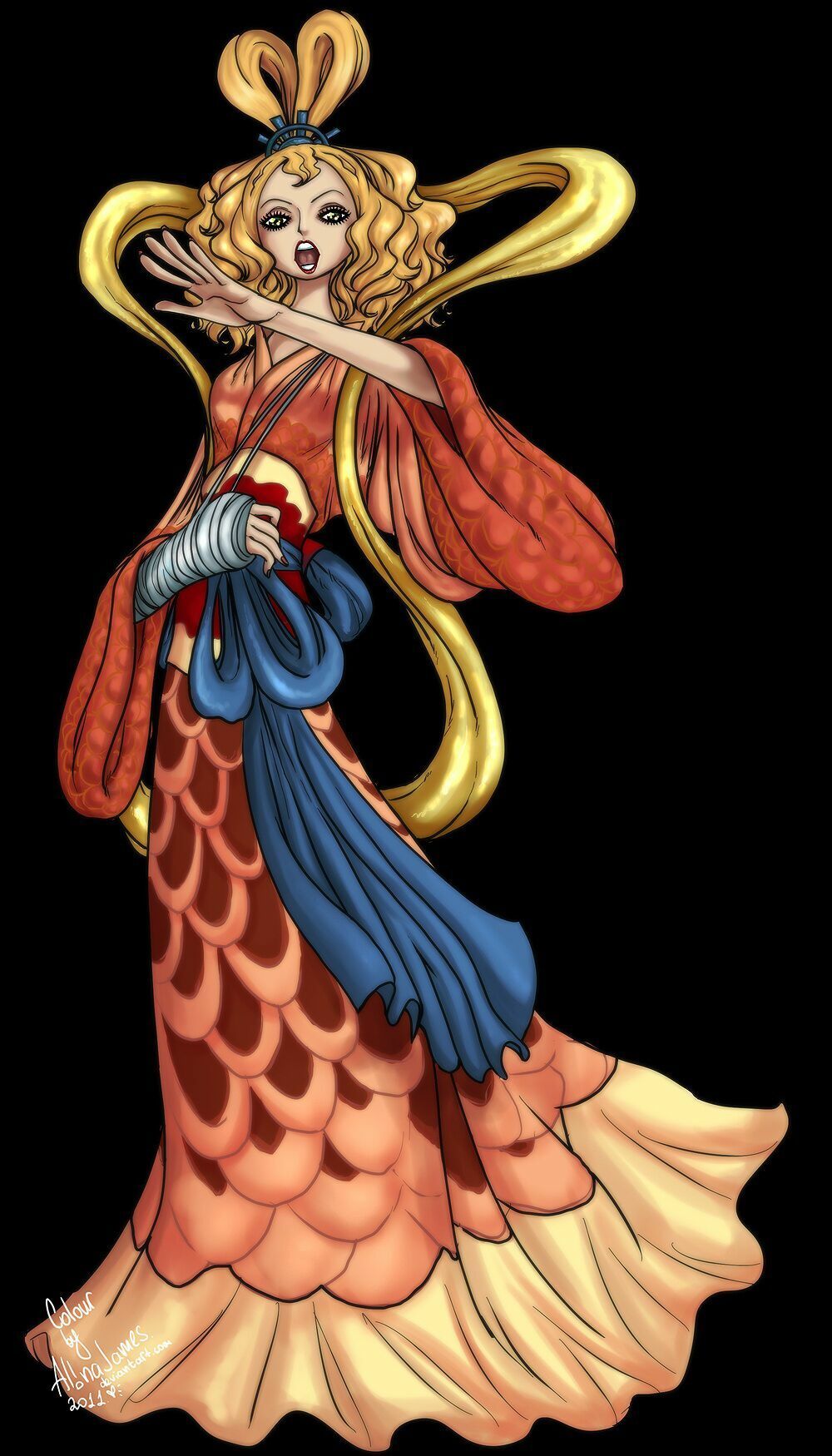 đọc truyện Đảo Hải Tặc Chương 622 ảnh 22 tại Thiên Thai Truyện