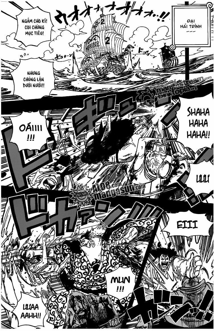 đọc truyện Đảo Hải Tặc Chương 622 ảnh 9 tại Thiên Thai Truyện