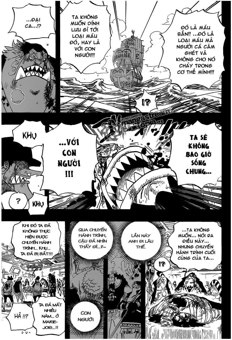 đọc truyện Đảo Hải Tặc Chương 623 ảnh 17 tại Thiên Thai Truyện