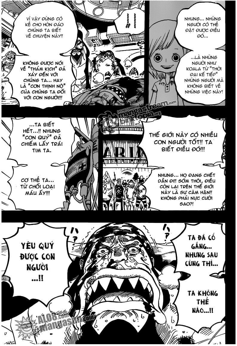 đọc truyện Đảo Hải Tặc Chương 623 ảnh 19 tại Thiên Thai Truyện