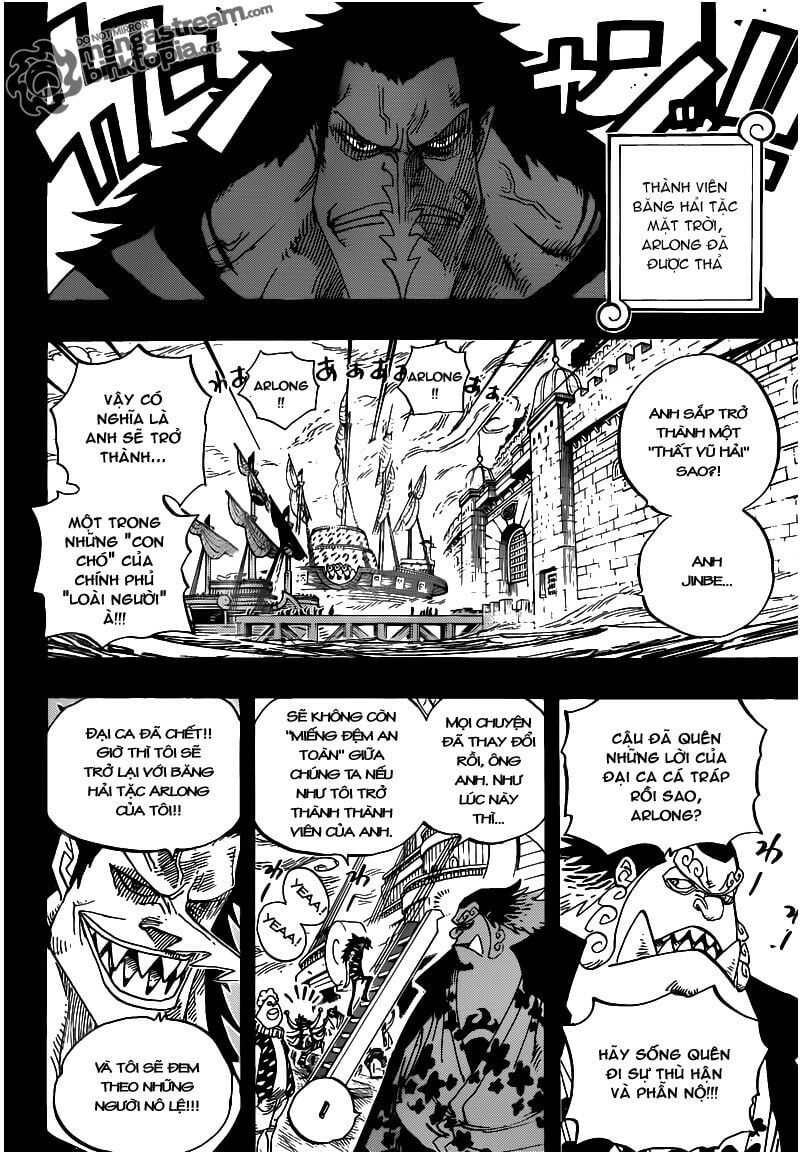 đọc truyện Đảo Hải Tặc Chương 624 ảnh 16 tại Thiên Thai Truyện