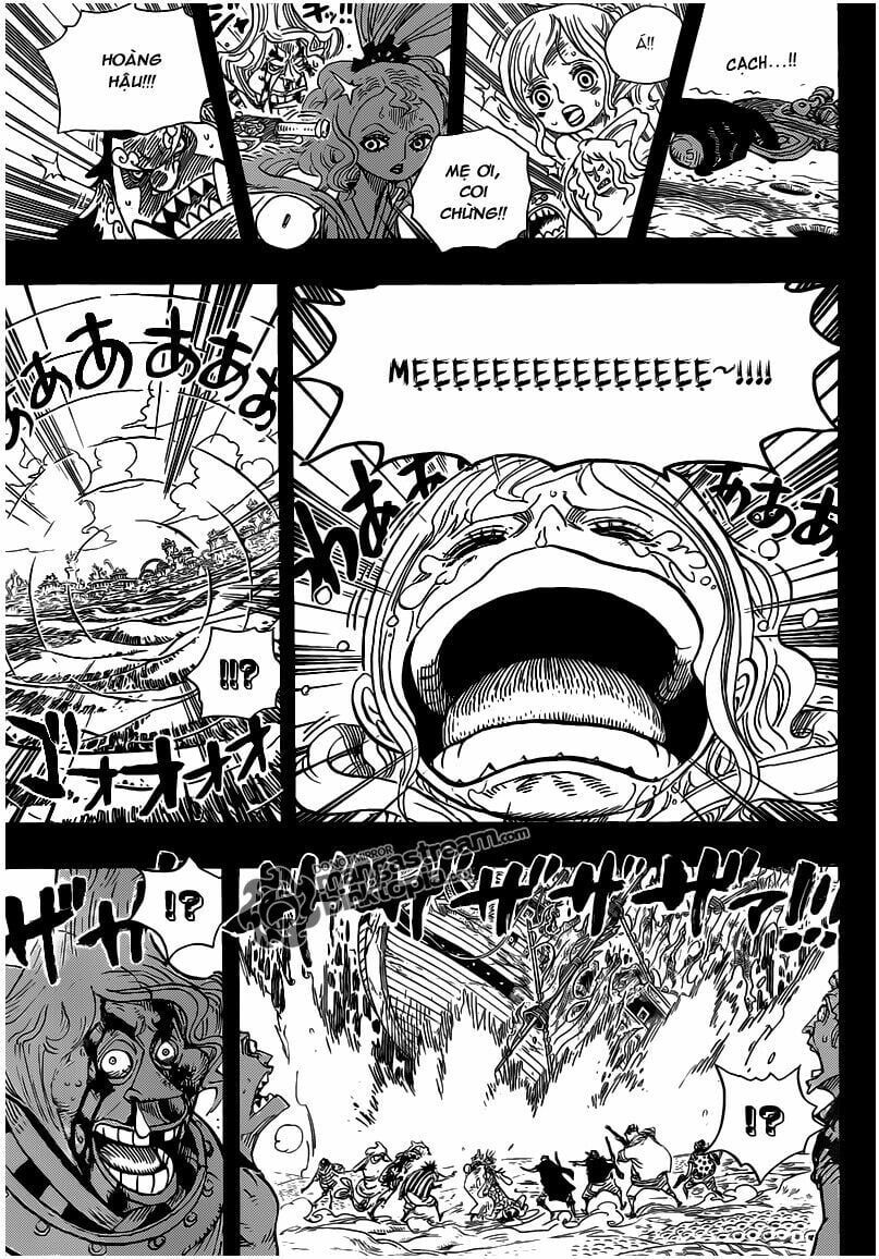 đọc truyện Đảo Hải Tặc Chương 625 ảnh 13 tại Thiên Thai Truyện