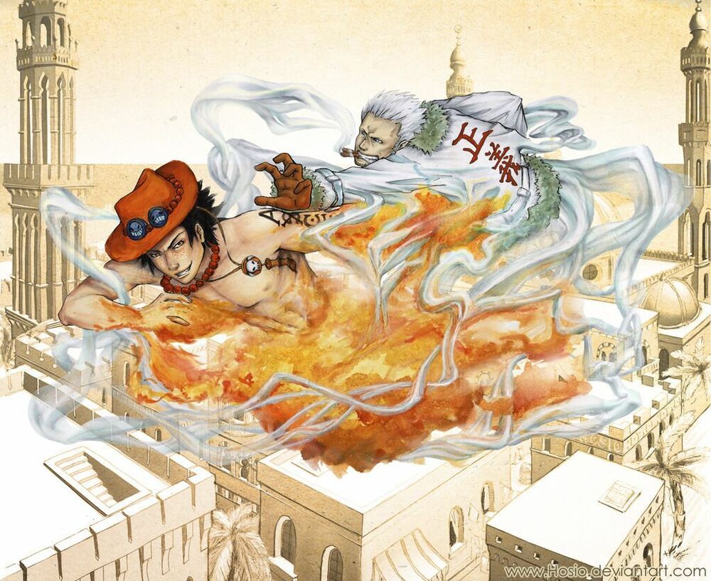 đọc truyện Đảo Hải Tặc Chương 625 ảnh 22 tại Thiên Thai Truyện