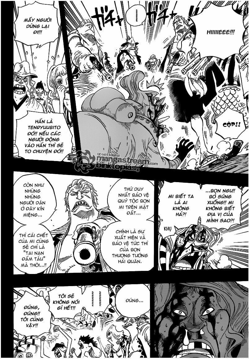 đọc truyện Đảo Hải Tặc Chương 625 ảnh 8 tại Thiên Thai Truyện