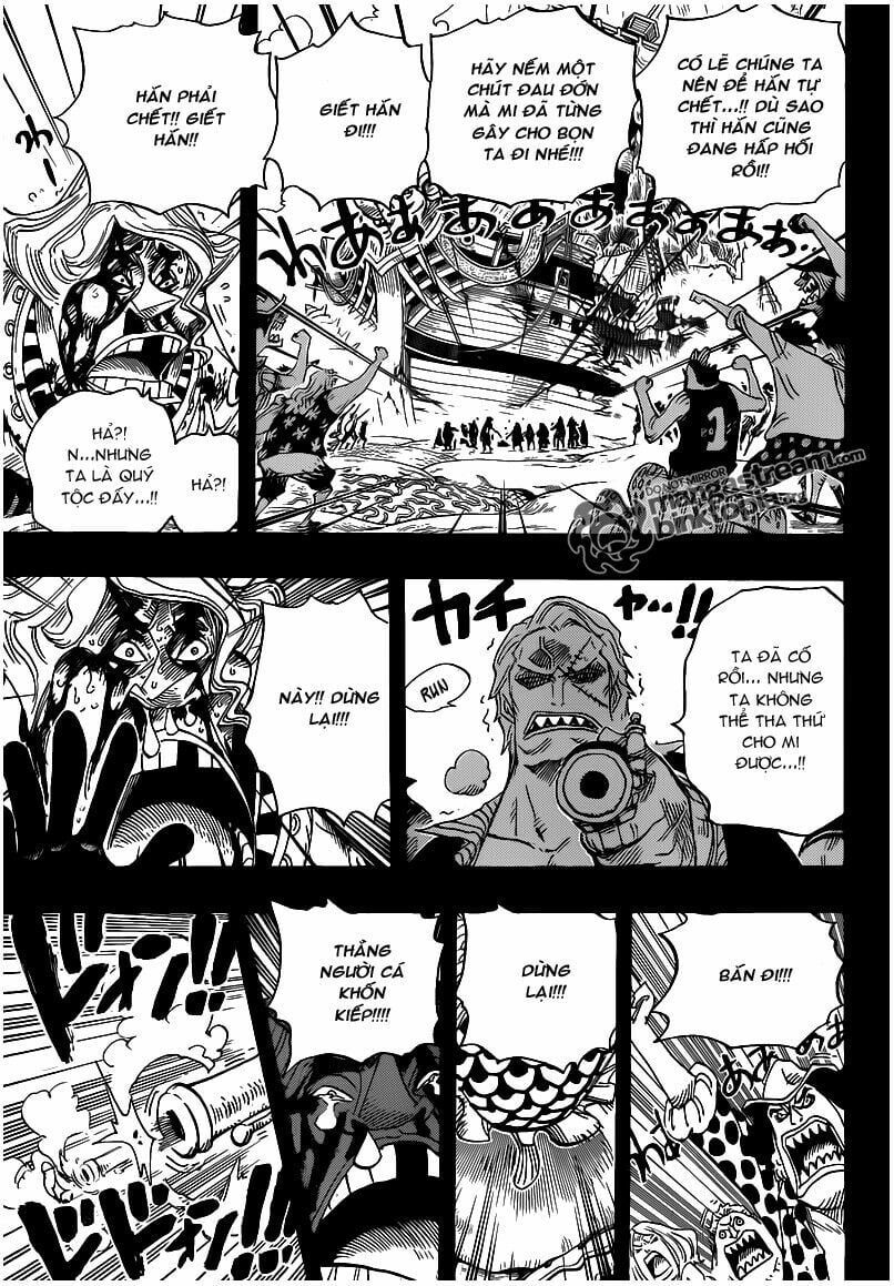 đọc truyện Đảo Hải Tặc Chương 625 ảnh 9 tại Thiên Thai Truyện