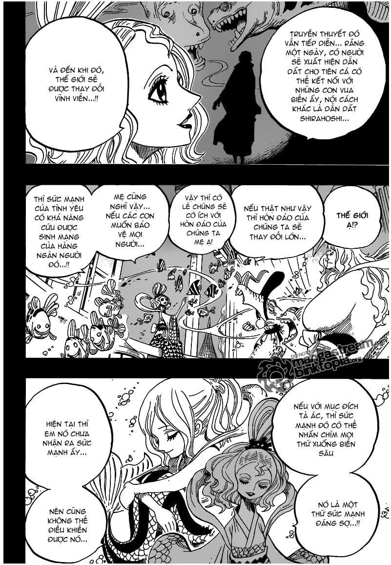 đọc truyện Đảo Hải Tặc Chương 626 ảnh 13 tại Thiên Thai Truyện