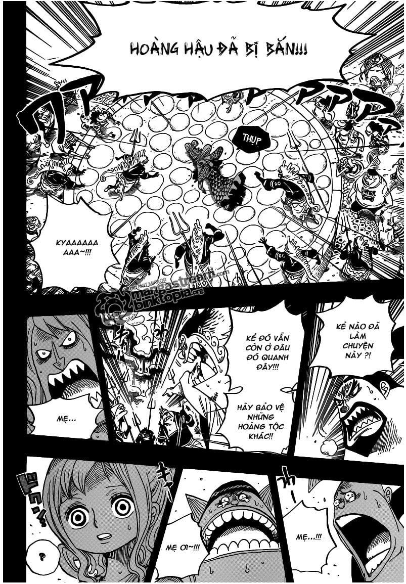 đọc truyện Đảo Hải Tặc Chương 626 ảnh 17 tại Thiên Thai Truyện