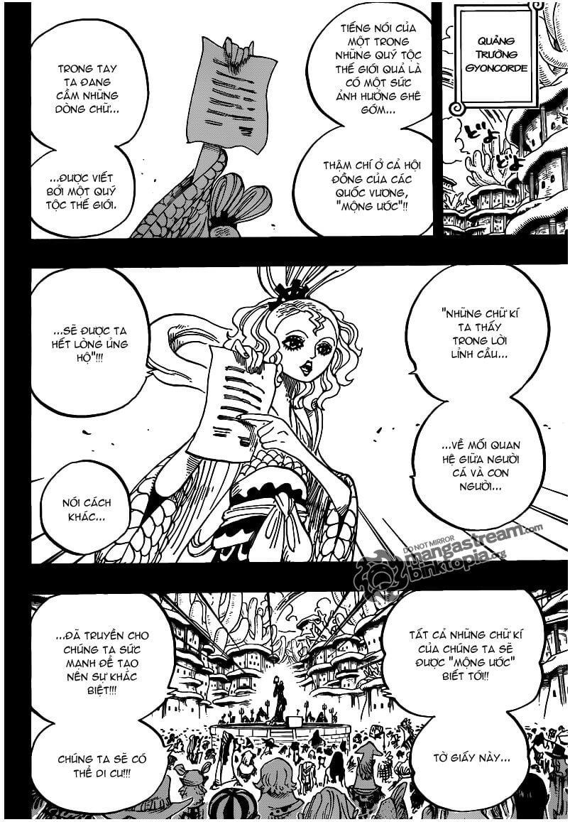 đọc truyện Đảo Hải Tặc Chương 626 ảnh 7 tại Thiên Thai Truyện