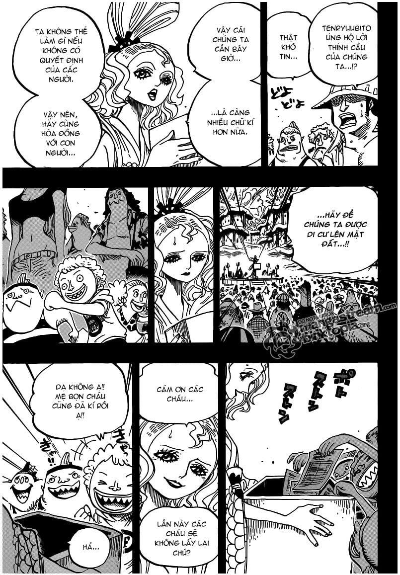 đọc truyện Đảo Hải Tặc Chương 626 ảnh 8 tại Thiên Thai Truyện