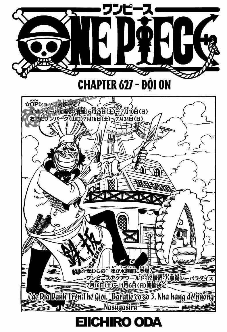 đọc truyện Đảo Hải Tặc Chương 627 ảnh 3 tại Thiên Thai Truyện