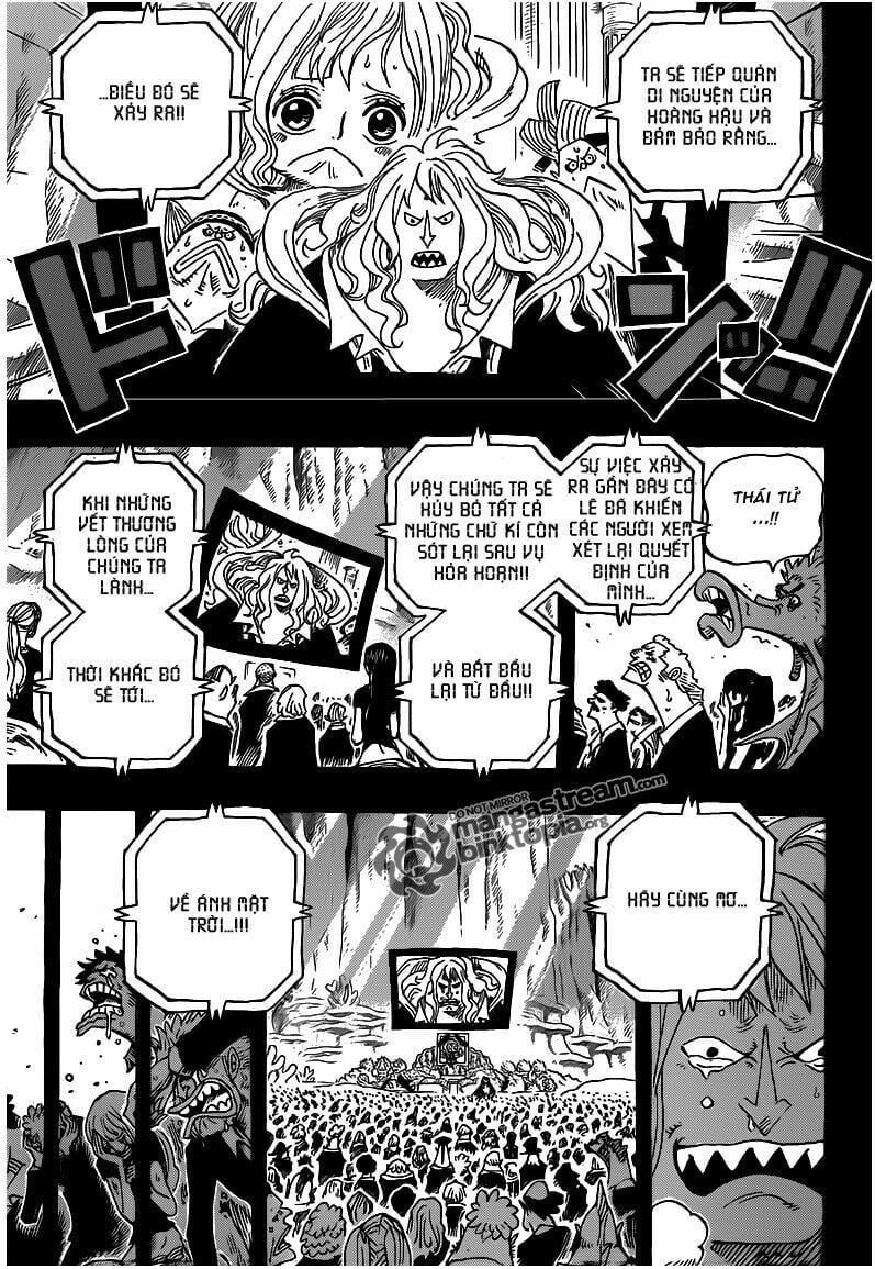 đọc truyện Đảo Hải Tặc Chương 627 ảnh 12 tại Thiên Thai Truyện