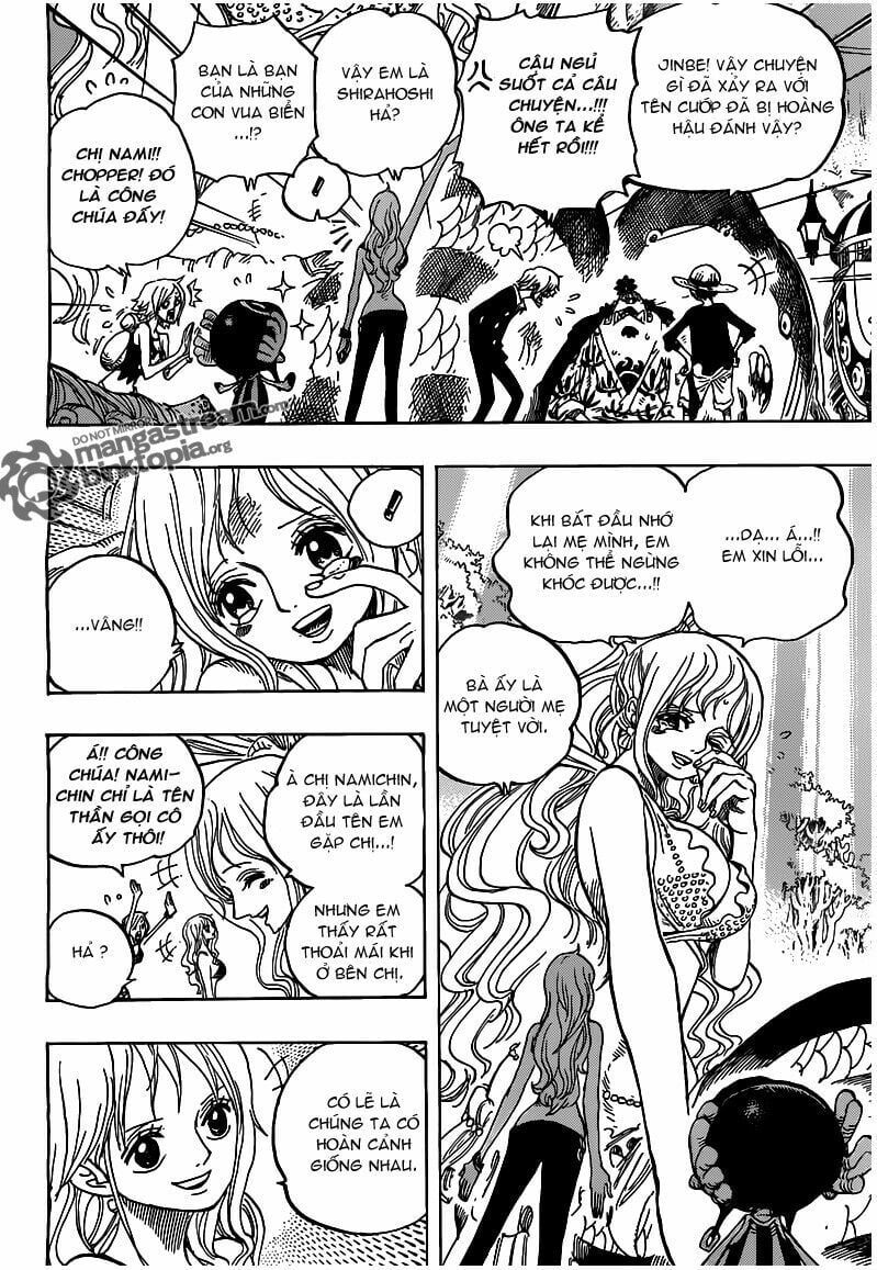 đọc truyện Đảo Hải Tặc Chương 627 ảnh 17 tại Thiên Thai Truyện