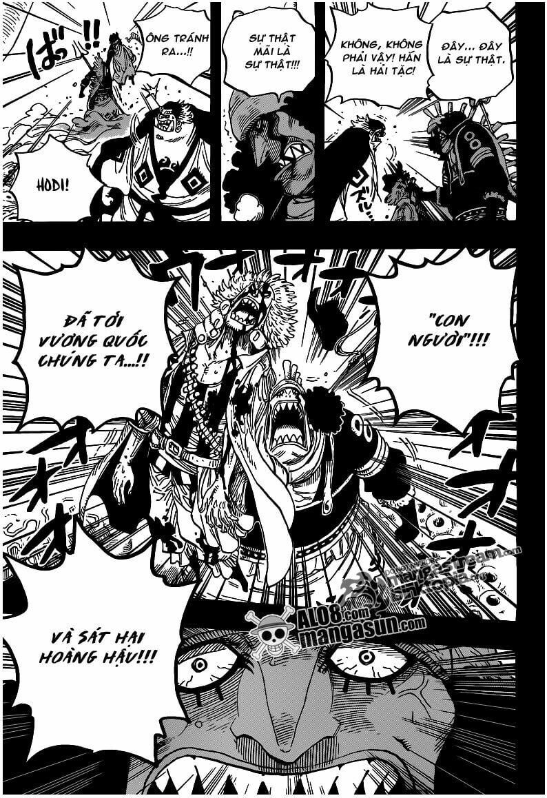 đọc truyện Đảo Hải Tặc Chương 627 ảnh 5 tại Thiên Thai Truyện